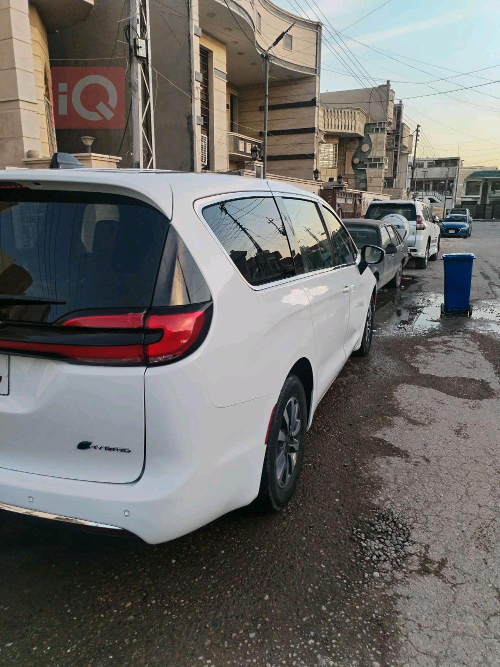 كرايسلر باسيفيكا